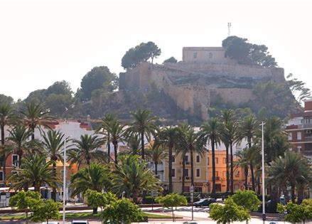 Villa Casa Bonita Dénia Exterior foto
